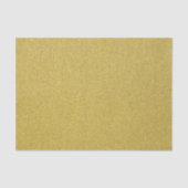 Gold Glitzer, Sparkle, Glitzer Hintergrund Seidenpapier (Vorderseite)