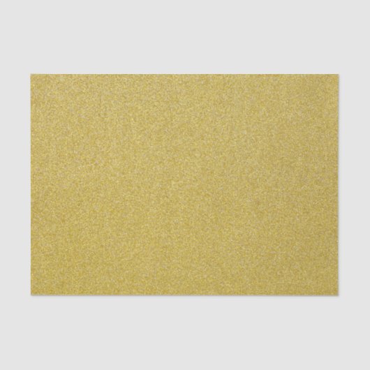 Gold Glitzer, Sparkle, Glitzer Hintergrund Seidenpapier (Vorderseite)
