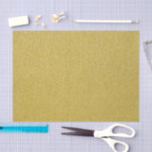 Gold Glitzer, Sparkle, Glitzer Hintergrund Seidenpapier (Handwerk)