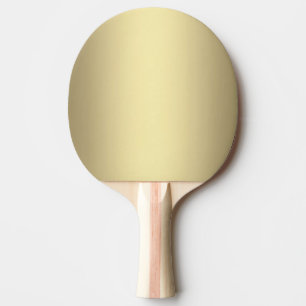 Gold Glow Tischtennis Schläger