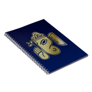 Gold Goddess Ganesha - Notebook Notizblock