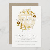 GOLD GOLD FAUNA SCHREIBT JEDE ALTERSKARTE MIT 75 G DANKESKARTE (Vorne/Hinten)