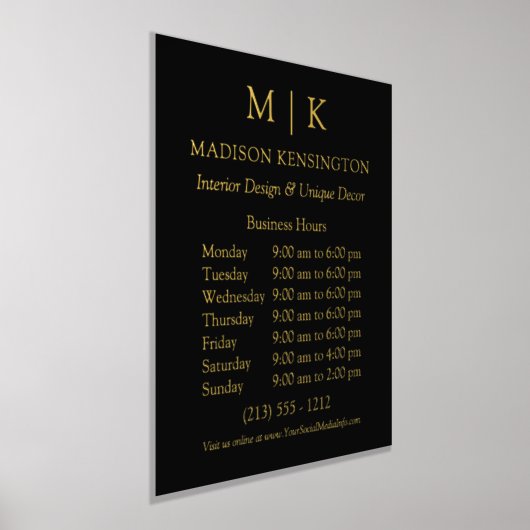 Gold-Gold für Monogram oder Add-Logos Foliendrucke (Ablage )