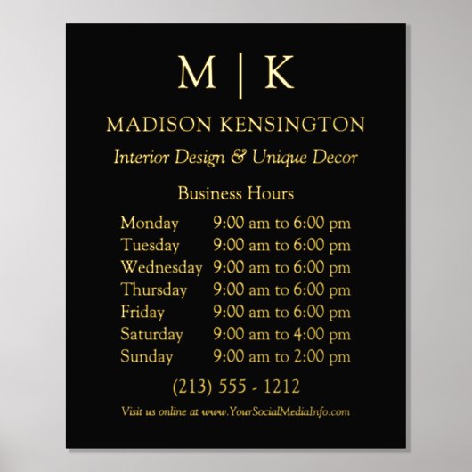 Gold-Gold für Monogram oder Add-Logos Foliendrucke (Vorderseite)