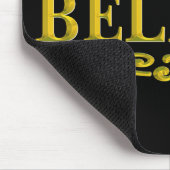 GOLD GOLD MOUSEPAD (Ecke)