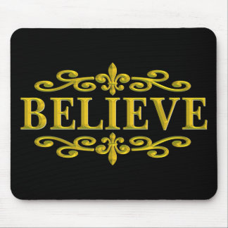 GOLD GOLD MOUSEPAD