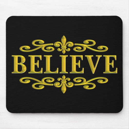 GOLD GOLD MOUSEPAD (Vorne)