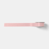 Gold, Gold und Rosa Satinband (Vorderseite)