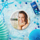 GOLD GRAD PAPPTELLER (Party)