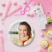 GOLD GRAD PAPPTELLER (Party)