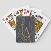Gold Grain Playing Cards Spielkarten (Rückseite)