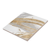 Gold & Grau Fliese (Seite)