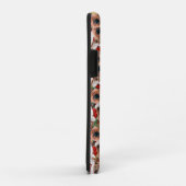 Gold Green Airedale Terrier Niedlich Dog Weihnacht Case-Mate iPhone Hülle (Hinten/Rechts)