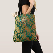 Gold Griffin Tasche