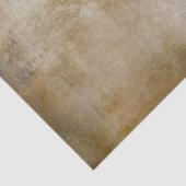 Gold Grunge Hintergrund mit Skript Seidenpapier (Ausschnitt)