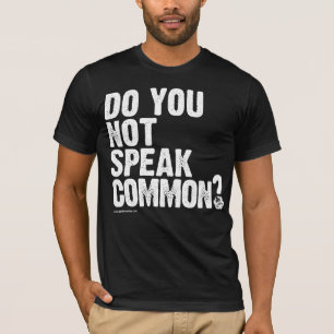 GOLD: Hallo? T-Shirt