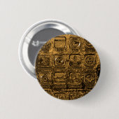 Gold Handy Icons Button (Vorne & Hinten)