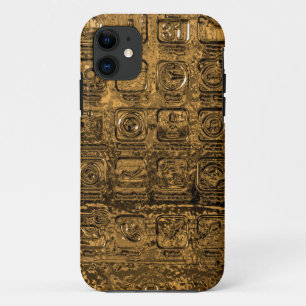 Gold Handy Icons Case-Mate iPhone Hülle