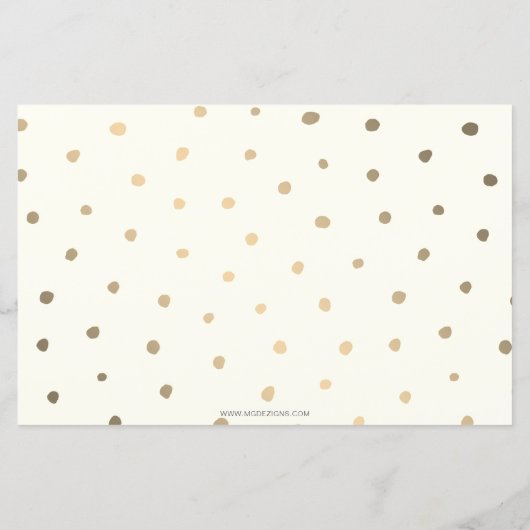 Gold Happy Holidays Foto Holiday Card (Rückseite)