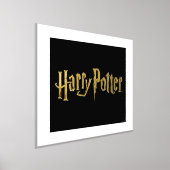 Gold Harry Potter Logo Foliendrucke (Ablage )
