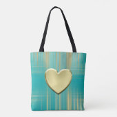 Gold Heart Collection Tasche (Rückseite)
