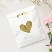 Gold Heart Geschenktütchen (Versiegelt)