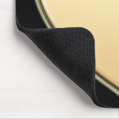 Gold Heart Mousepad (Ecke)
