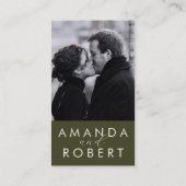 Gold Heart Stag & Dose Ticket (Rückseite)