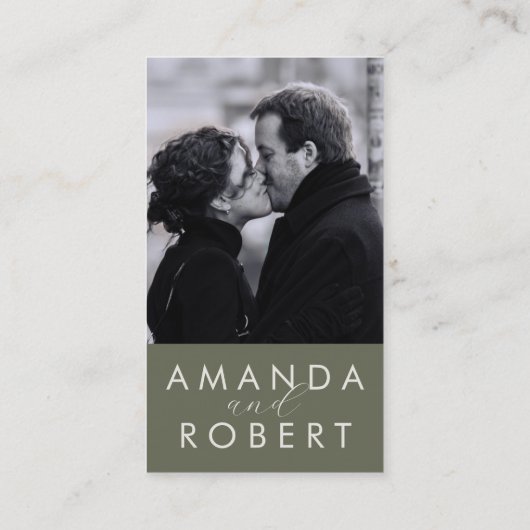 Gold Heart Stag & Dose Ticket (Rückseite)