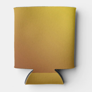 Gold Hexagon: Glitzer geometrischer Hintergrund. Dosenkühler