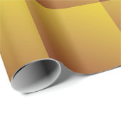 Gold Hexagon: Glitzer geometrischer Hintergrund. Geschenkpapier (Rolleneckpunkt)