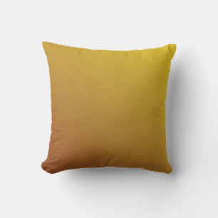 Gold Hexagon: Glitzer geometrischer Hintergrund. Kissen