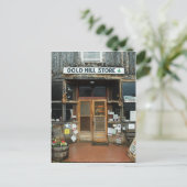 Gold Hill, Colorado, General Store Postkarte (Stehend Vorderseite)