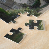 Gold Hill, Shaftesbury, Dorset, England Jigsaw Puz Puzzle (Seite)