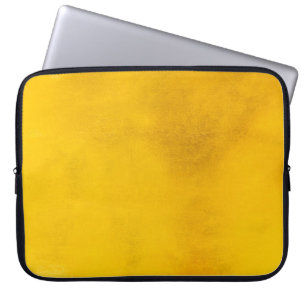 Gold, Hintergrund, Oberfläche und Hintergrund, b Laptopschutzhülle