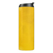 Gold, Hintergrund, Oberfläche und Hintergrund, b Thermosbecher (Nach links gedreht)