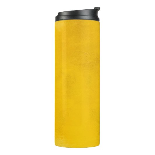 Gold, Hintergrund, Oberfläche und Hintergrund, b Thermosbecher (Nach links gedreht)