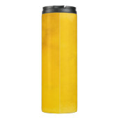 Gold, Hintergrund, Oberfläche und Hintergrund, b Thermosbecher (Rückseite)