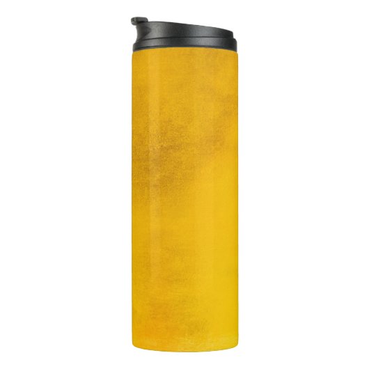 Gold, Hintergrund, Oberfläche und Hintergrund, b Thermosbecher (Nach rechts gedreht)