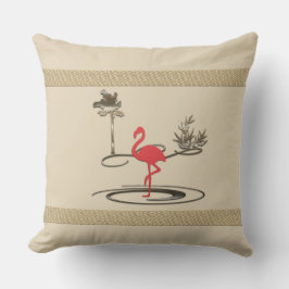 Gold Holidays Vibe Kissen