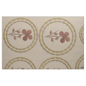 Gold Holidays Vibe Stoff (Fat Quarter (45,7 x 55,9 cm))