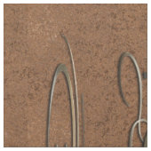 Gold Holidays Vibe Stoff (Muster)