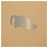 Gold Holidays Vibe Stoff (Muster)
