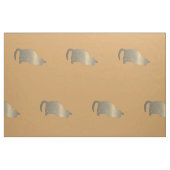 Gold Holidays Vibe Stoff (Fat Quarter (45,7 x 55,9 cm))