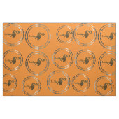 Gold Holidays Vibe Stoff (Fat Quarter (45,7 x 55,9 cm))