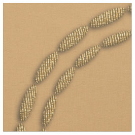 Gold Holidays Vibe Stoff