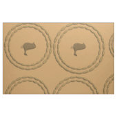 Gold Holidays Vibe Stoff (Fat Quarter (45,7 x 55,9 cm))