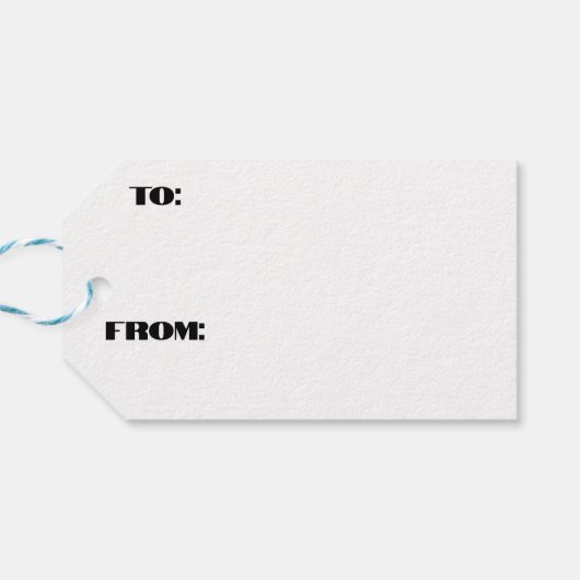 Gold Holly Blätter und Berries über Burgund Geschenkanhänger (Rückseite Horizontal)