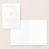 GOLD HONEY BEFINDET SICH MIT BLUMENKROWN FOLIENKARTE (Anzeige)