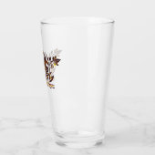 Gold Horse Drinkware Glas (Links)